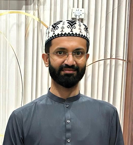 Sahibzada Jaffer Sadiq Tahir